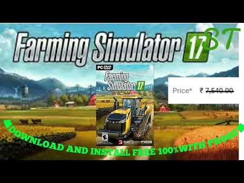 farming simulator 2017 free download windows 10