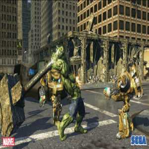 Download Game The Hulk 2 Pc