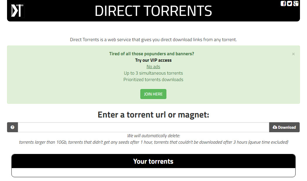 Download Torrent Vs Download Direct cmpotent
